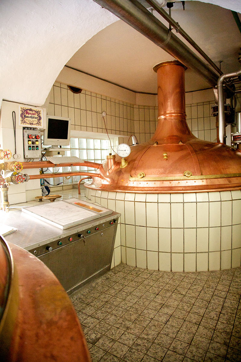 Brauerei Spezial | Sudhaus